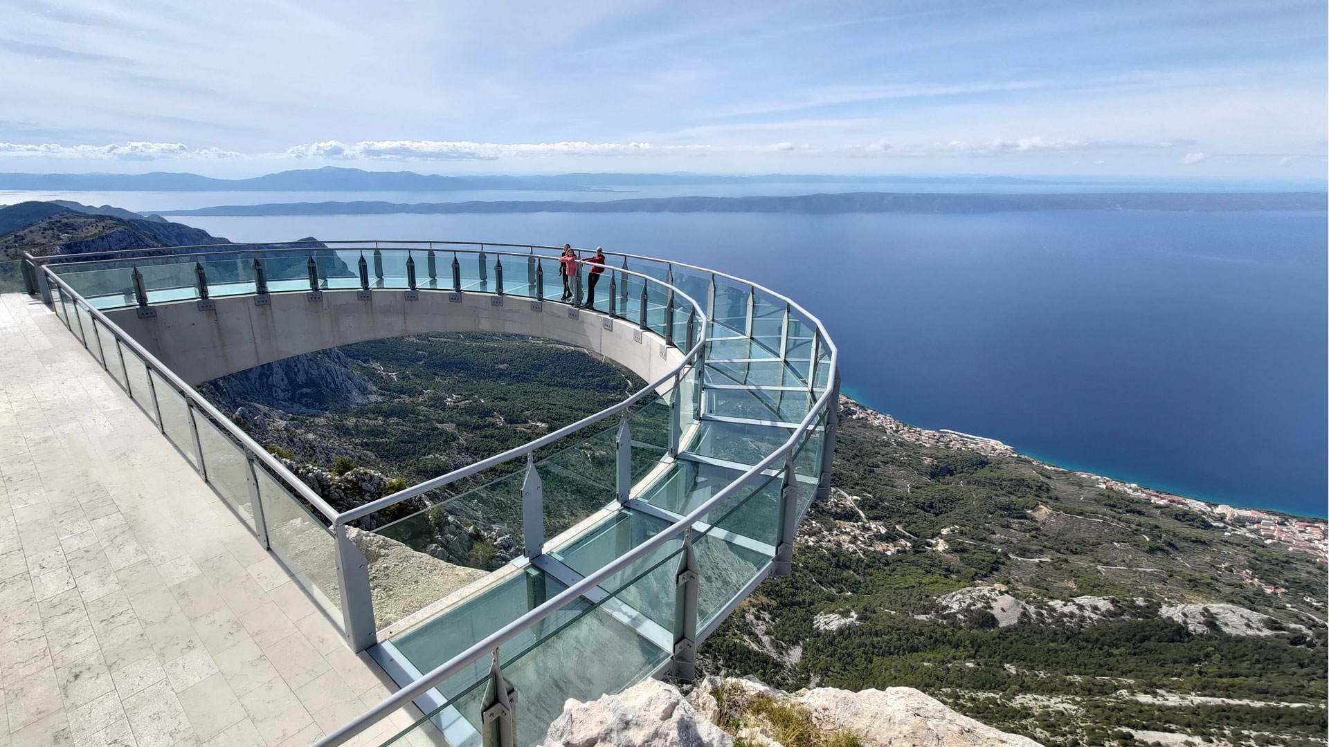 Skywalk Biokovo Tours & Tickets